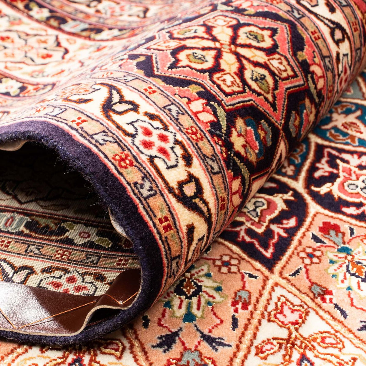 Perser Rug - Tabriz - Royal - 302 x 202 cm - multicolored