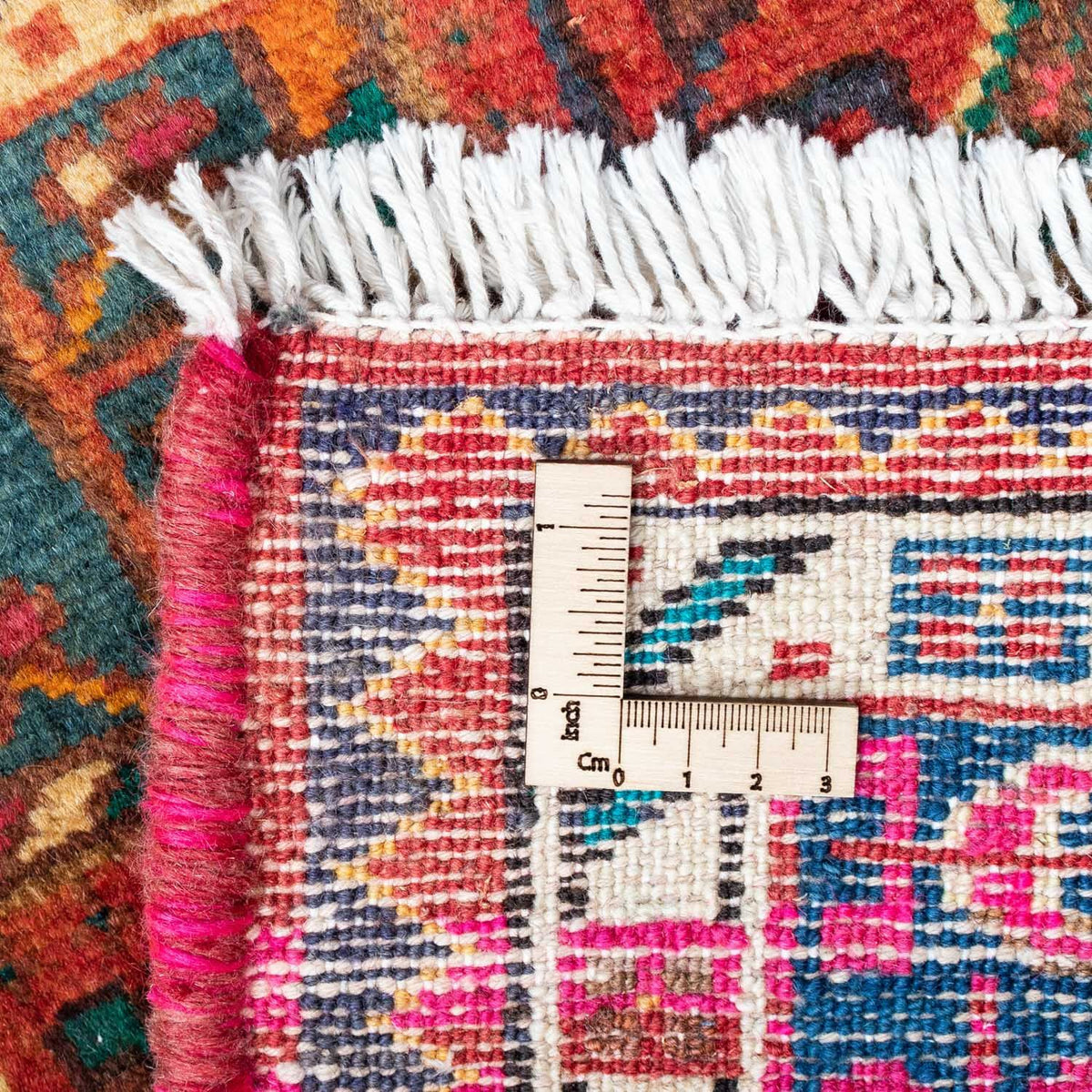 Perser Rug - Nomadic - 130 x 95 cm - red