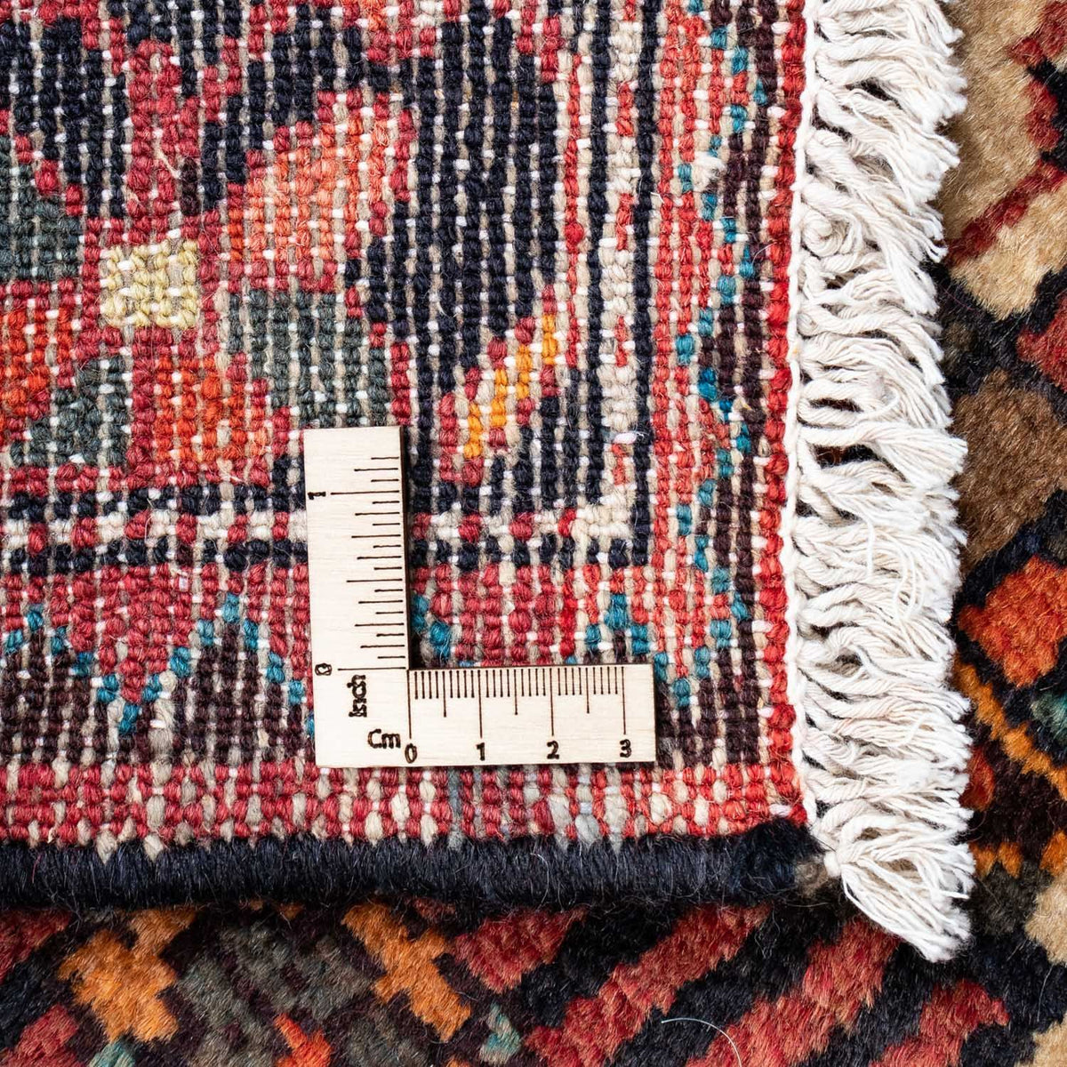 Perser Rug - Nomadic - 133 x 95 cm - beige