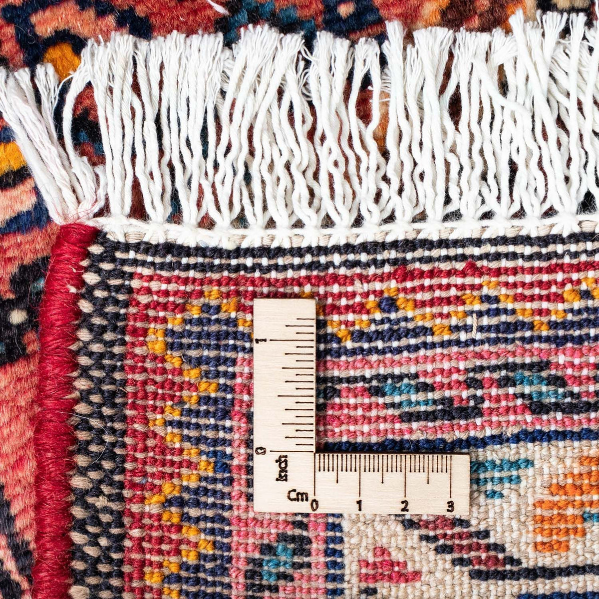 Perser Rug - Nomadic - 128 x 80 cm - light red