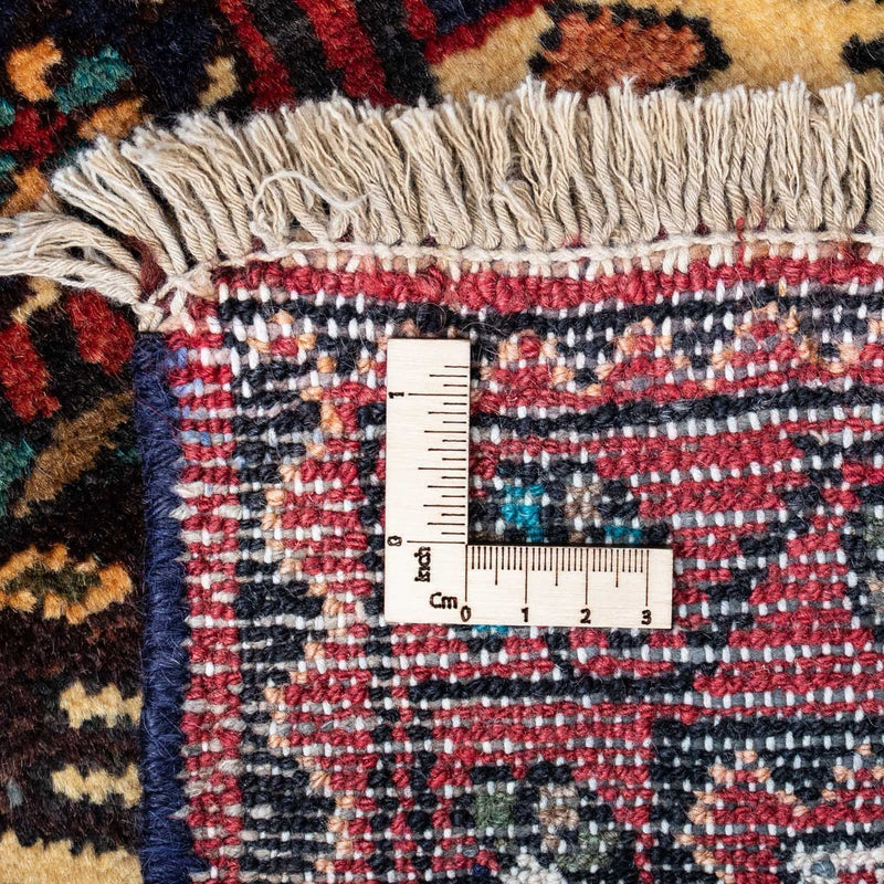 Perser Rug - Nomadic - 125 x 79 cm - beige