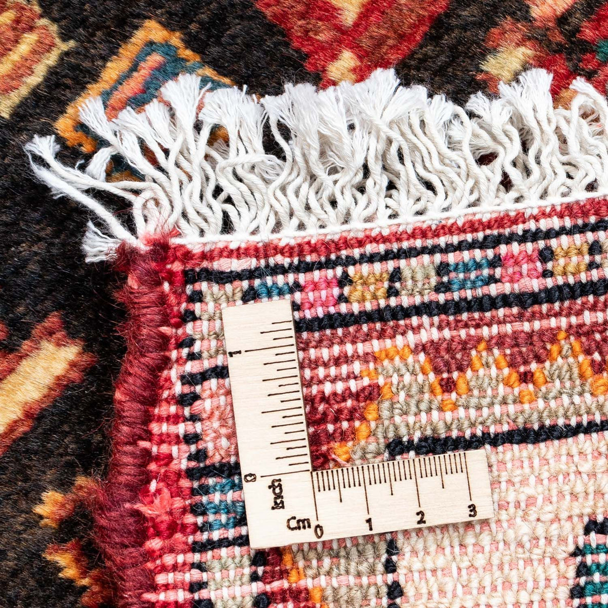 Perser Rug - Nomadic - 145 x 86 cm - red