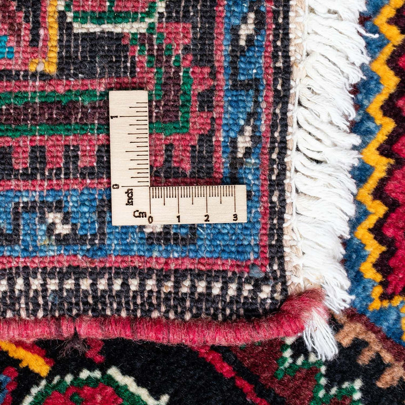 Perser Rug - Nomadic - 122 x 83 cm - dark blue