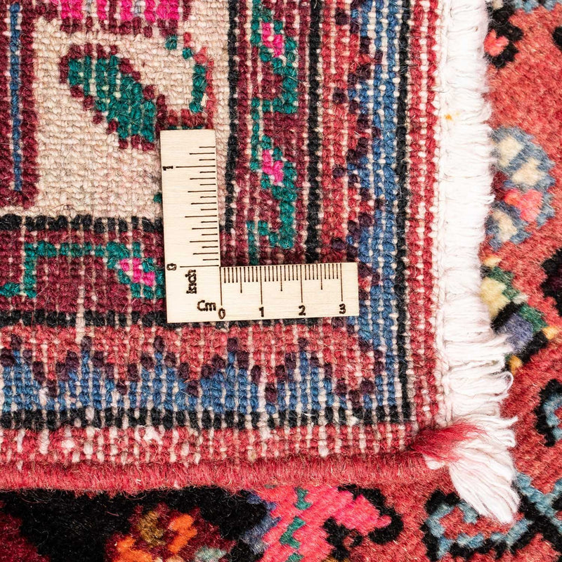 Perser Rug - Nomadic - 116 x 81 cm - light red