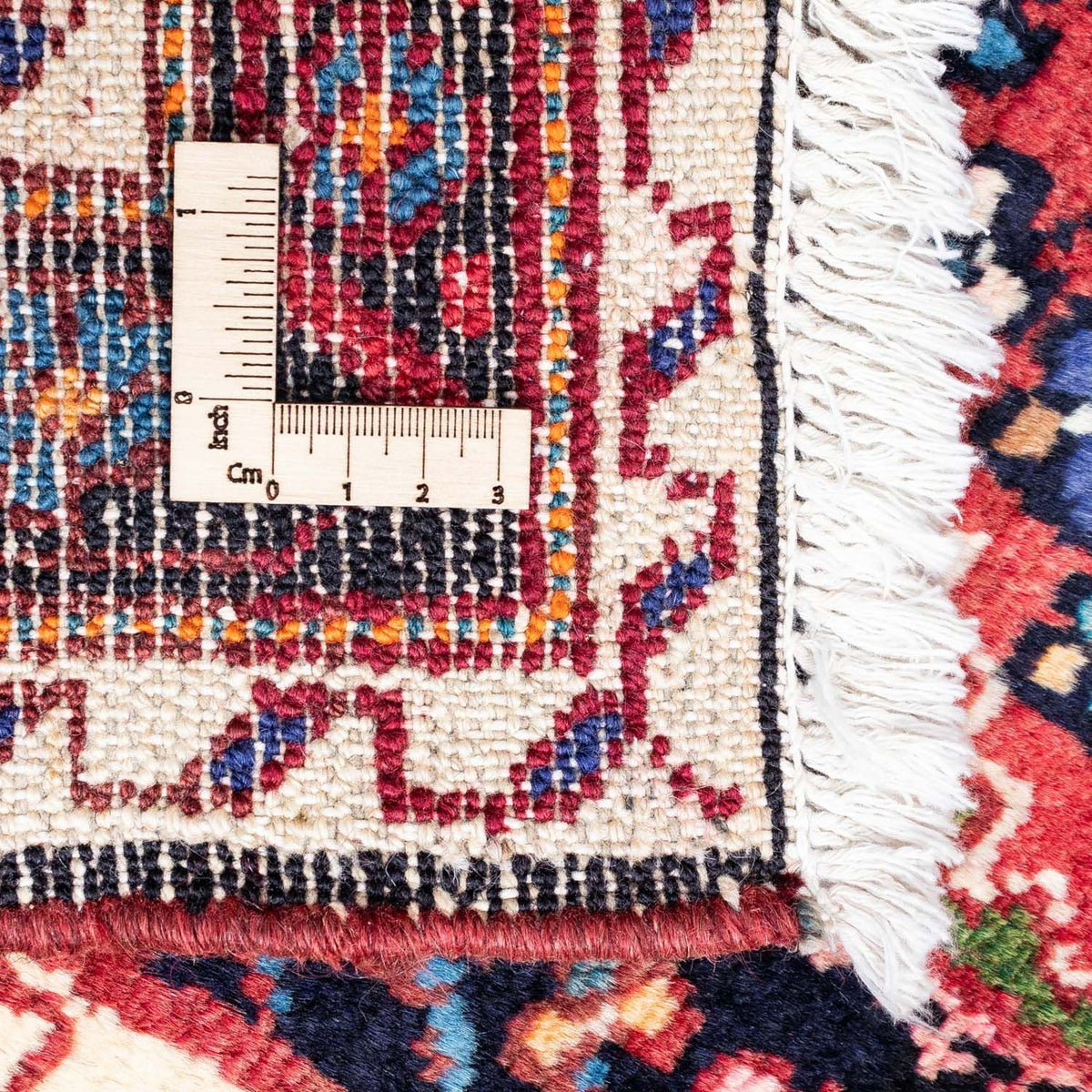 Perser Rug - Nomadic - 145 x 75 cm - dark blue