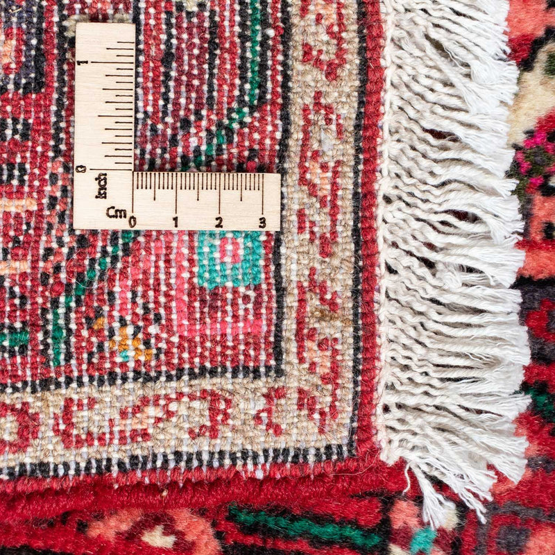 Perser Rug - Nomadic - 130 x 75 cm - light red