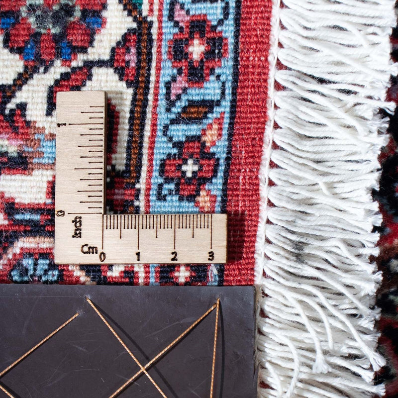 Runner Perser Rug - Bidjar - 279 x 73 cm - light red