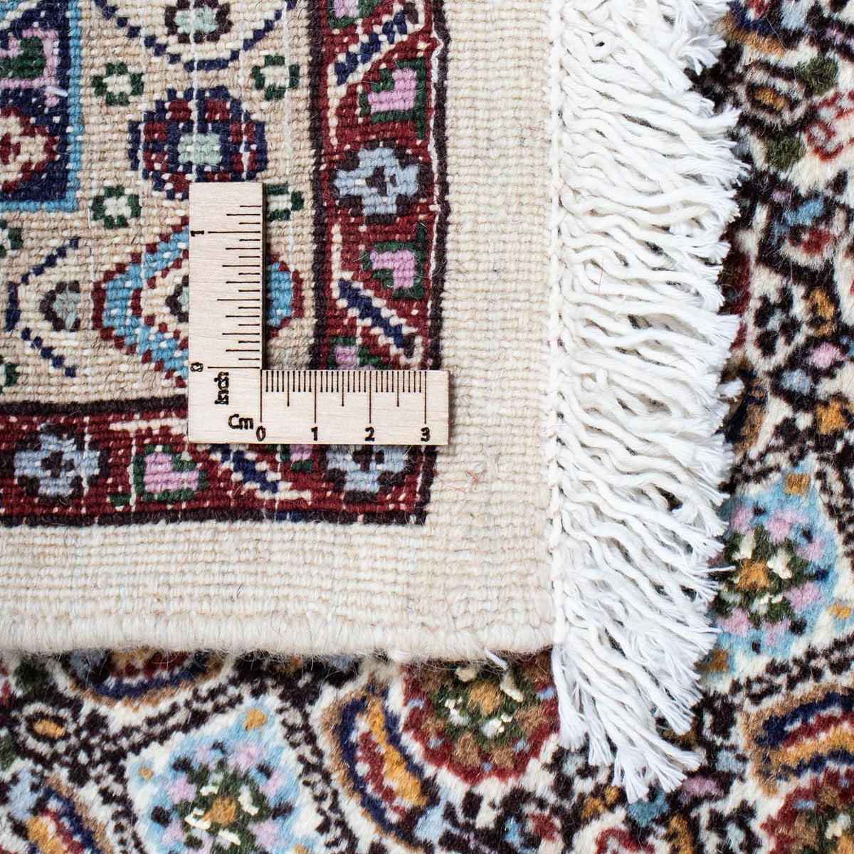 Perser Rug - Classic - 194 x 160 cm - beige