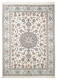 Perser Rug - Nain - Royal - 197 x 137 cm - beige