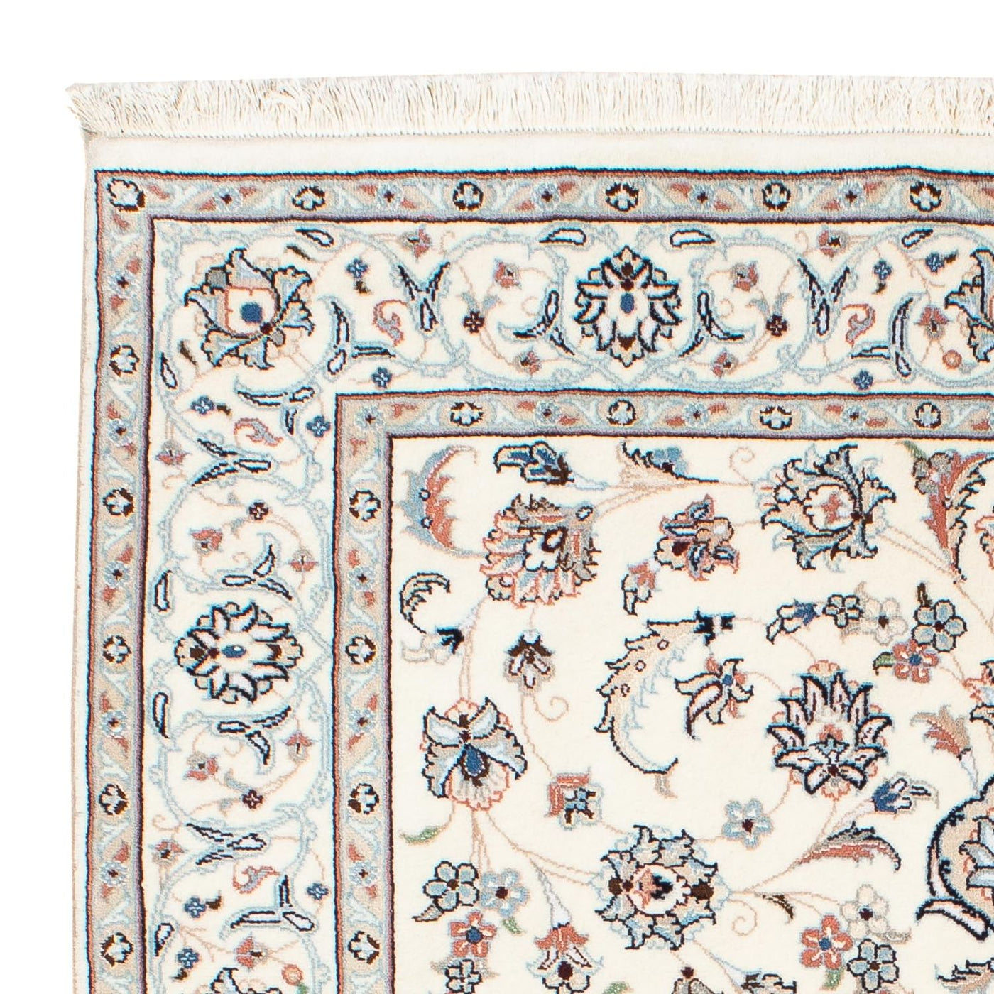Nain - 9la Rug 197x137cm - Persian Rugs