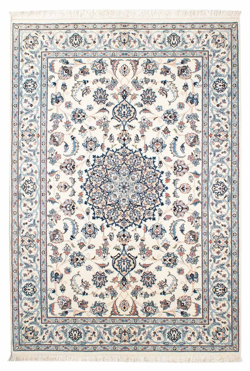 Perser Rug - Nain - Royal - 203 x 138 cm - beige