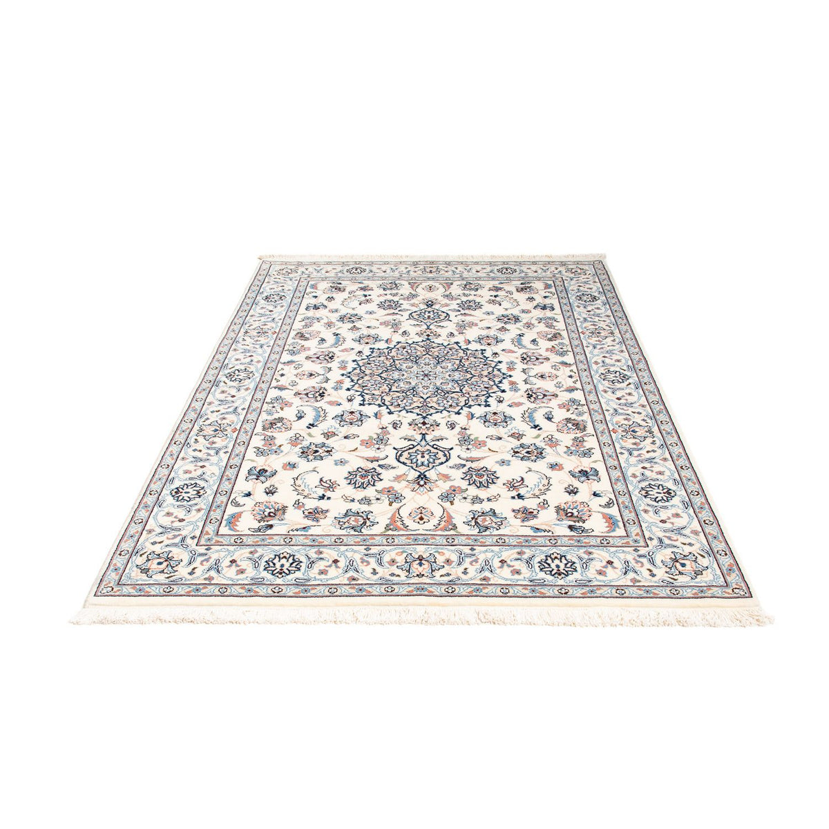 Perser Rug - Nain - Royal - 203 x 138 cm - beige