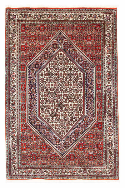 Bidjar Rug 110x164cm - Persian Rugs
