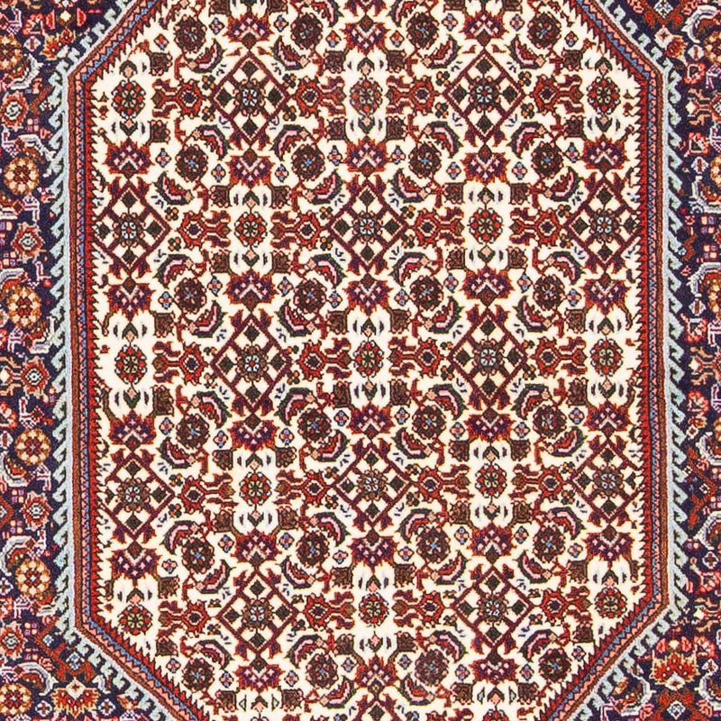 Perser Rug - Bidjar - 164 x 110 cm - red