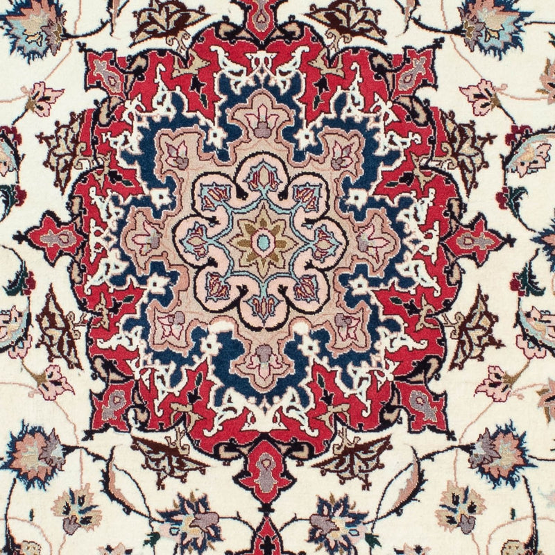 Perser Rug - Tabriz - Royal - 212 x 154 cm - beige