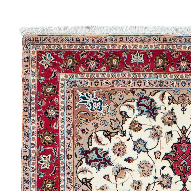 Perser Rug - Tabriz - Royal - 212 x 154 cm - beige