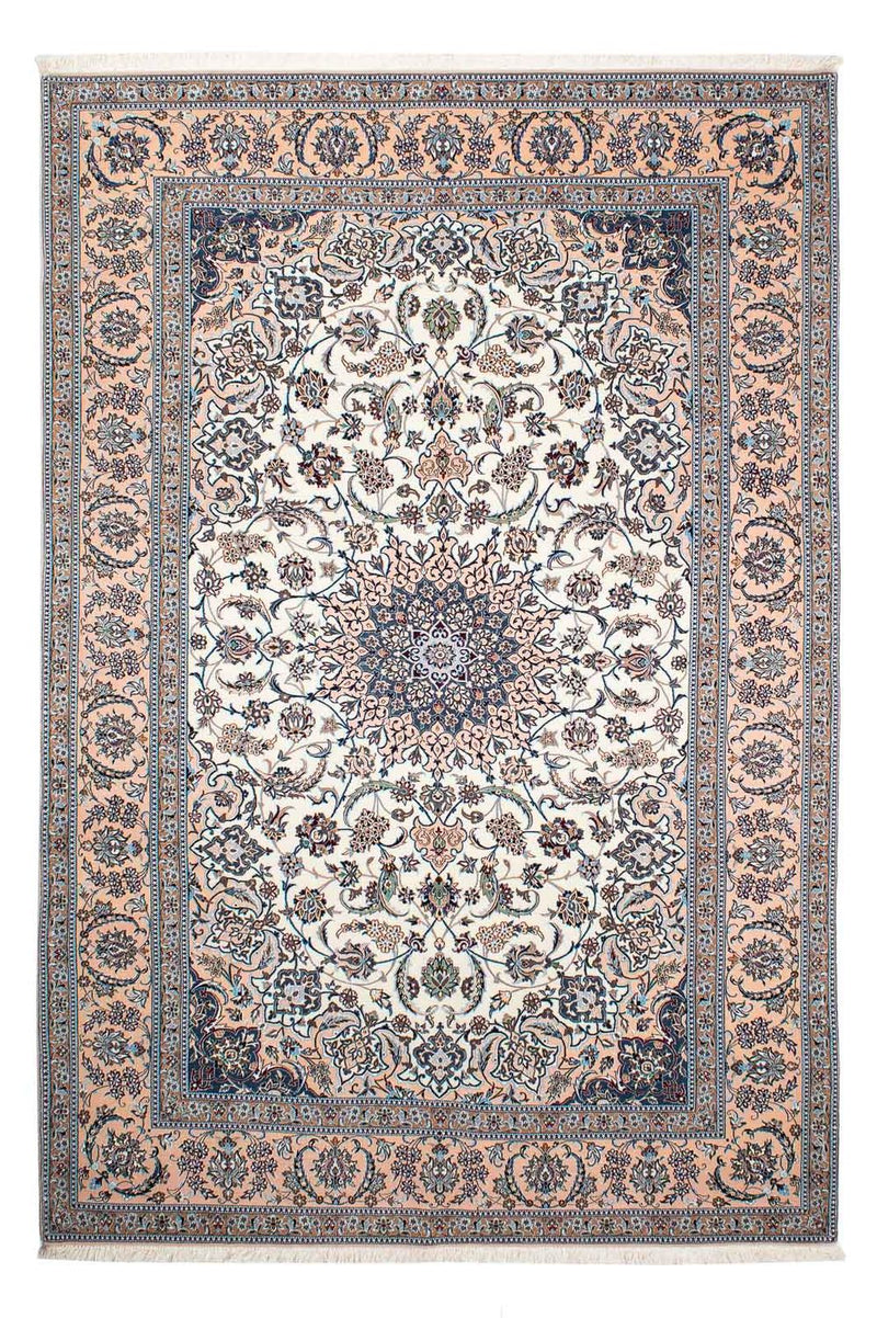 Perser Rug - Nain - Premium - 260 x 173 cm - beige