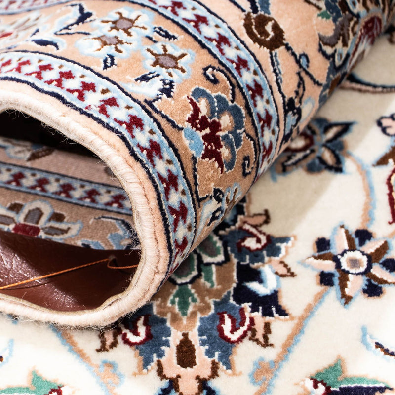 Perser Rug - Nain - Premium - 260 x 173 cm - beige