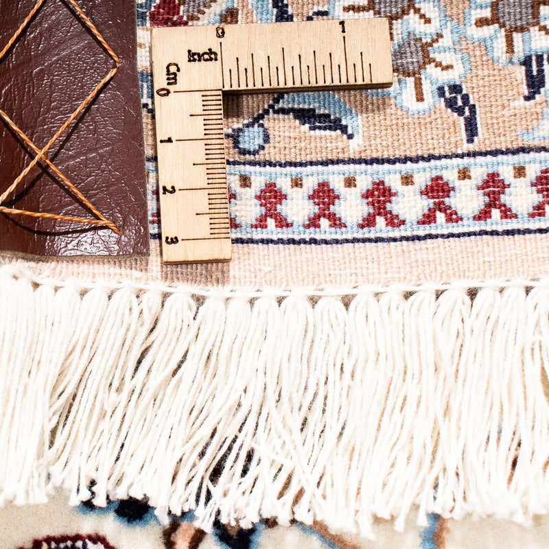 Perser Rug - Nain - Premium - 260 x 173 cm - beige