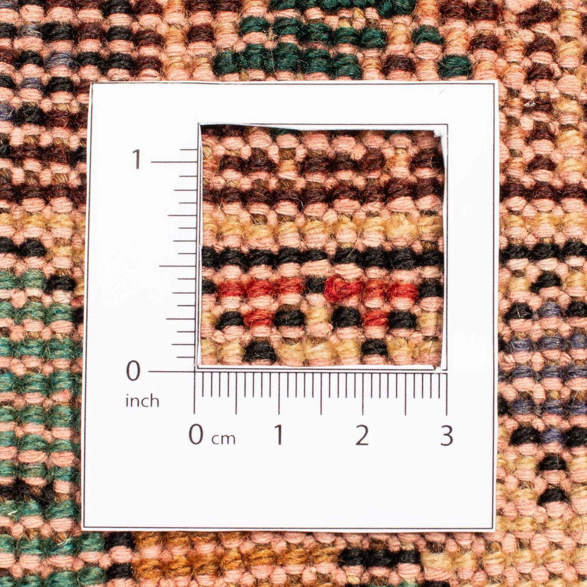 Perser Rug - Nomadic - 320 x 212 cm - red