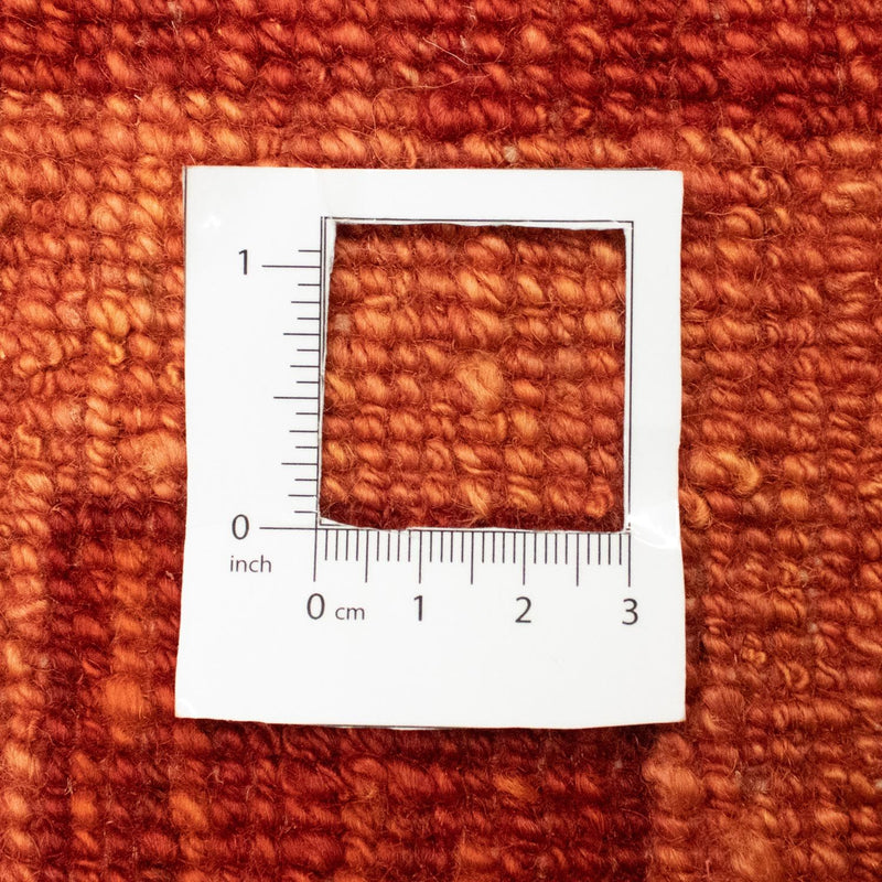 Gabbeh Rug - Perser - 224 x 173 cm - red