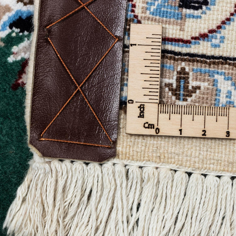 Perser Rug - Ghom - 352 x 241 cm - black