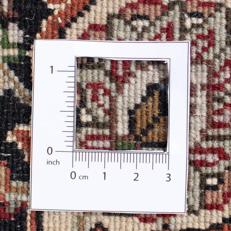 Perser Rug - Tabriz - 253 x 246 cm - dark blue