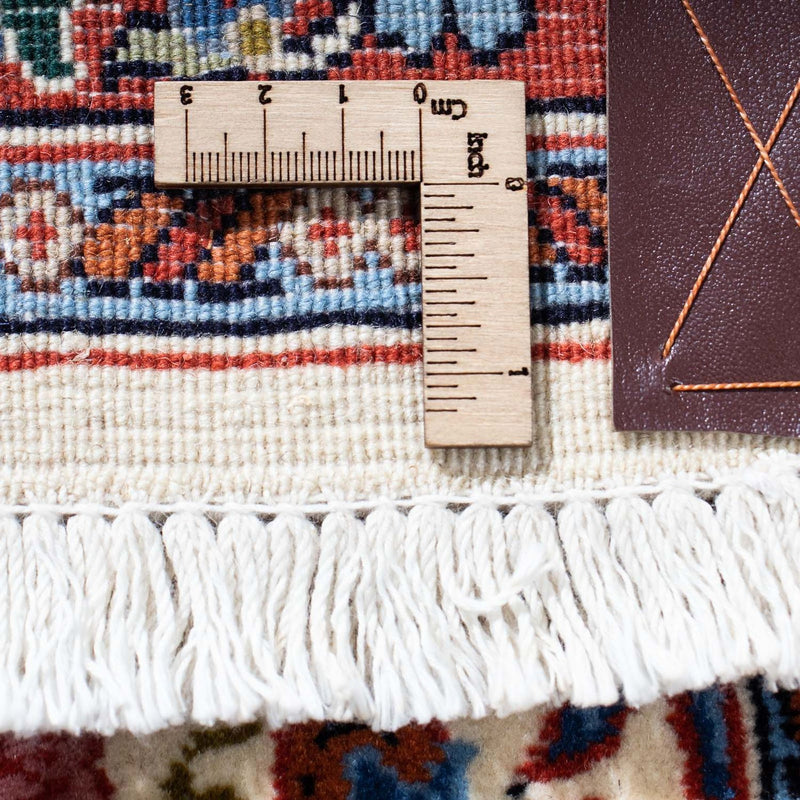 Runner Perser Rug - Ghom - 160 x 49 cm - beige