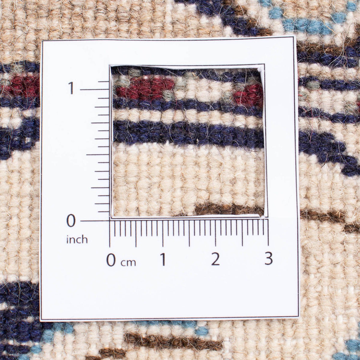 Perser Rug - Nain - 350 x 243 cm - dark blue