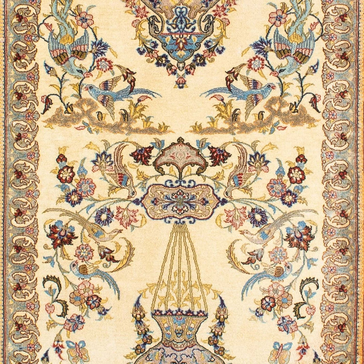Runner Perser Rug - Royal - 292 x 70 cm - beige