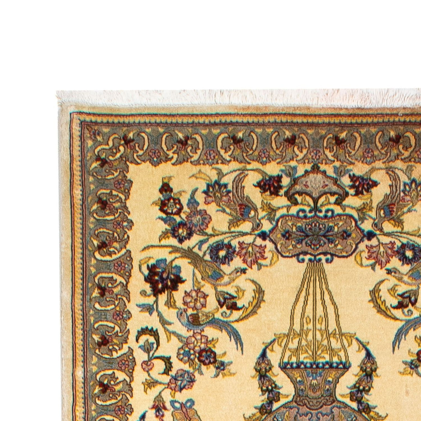 Golpayegan Rug 292x70cm - Persian Rugs