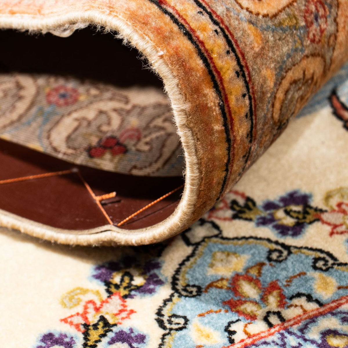 Runner Perser Rug - Royal - 292 x 70 cm - beige