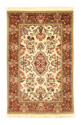 Perser Rug - Ghom - 164 x 105 cm - beige