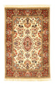 Qom Rug 164x105cm - Persian Rugs