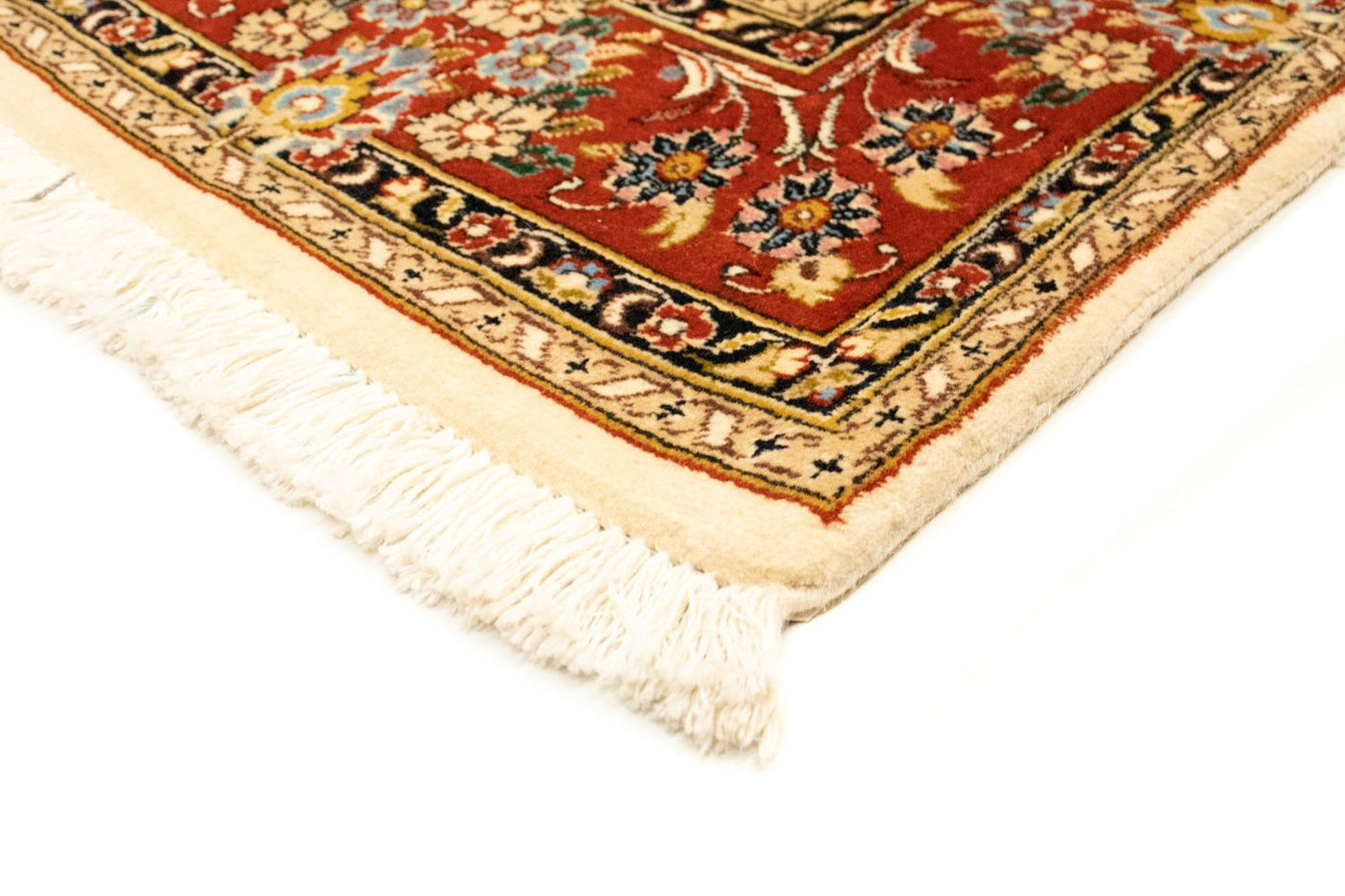 Qom Rug 164x105cm - Persian Rugs
