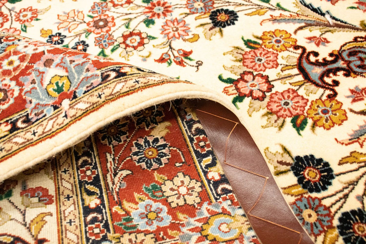 Perser Rug - Ghom - 164 x 105 cm - beige