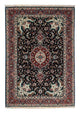 Qom Rug 213x141cm - Persian Rugs