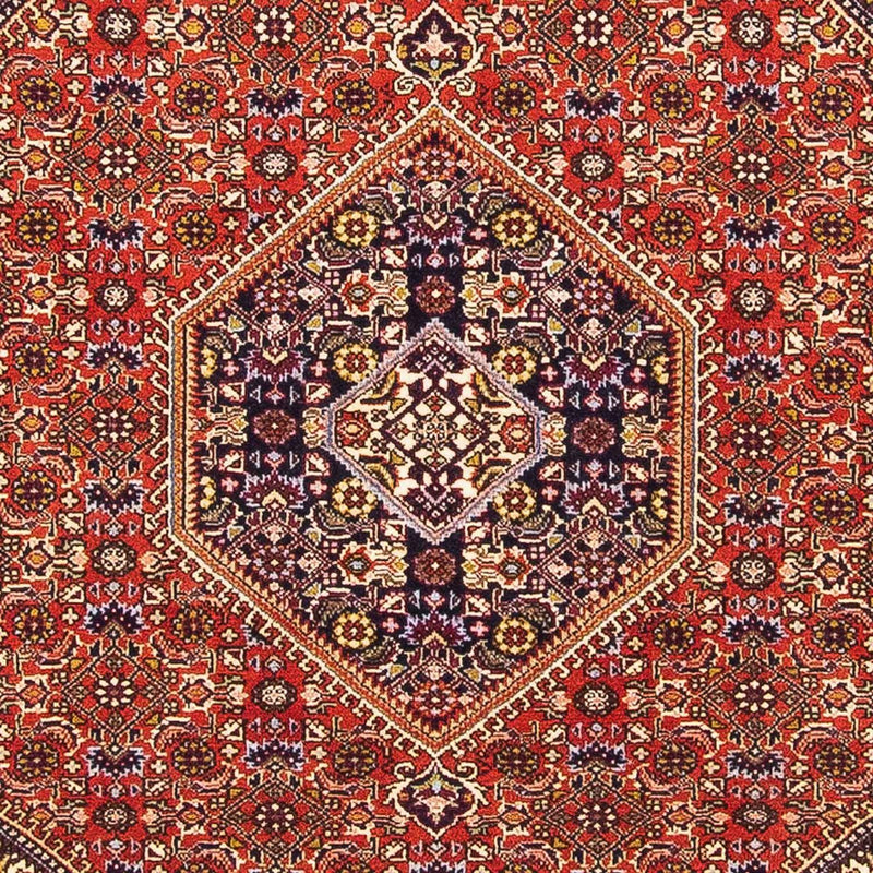 Perser Rug - Bidjar - 154 x 106 cm - red