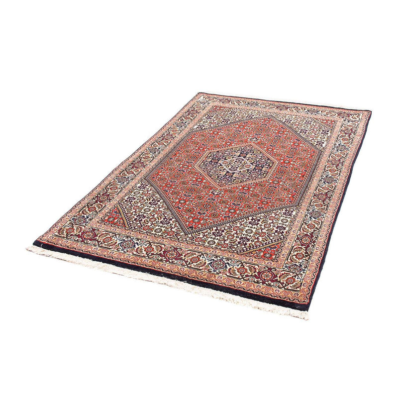 Perser Rug - Bidjar - 154 x 106 cm - red