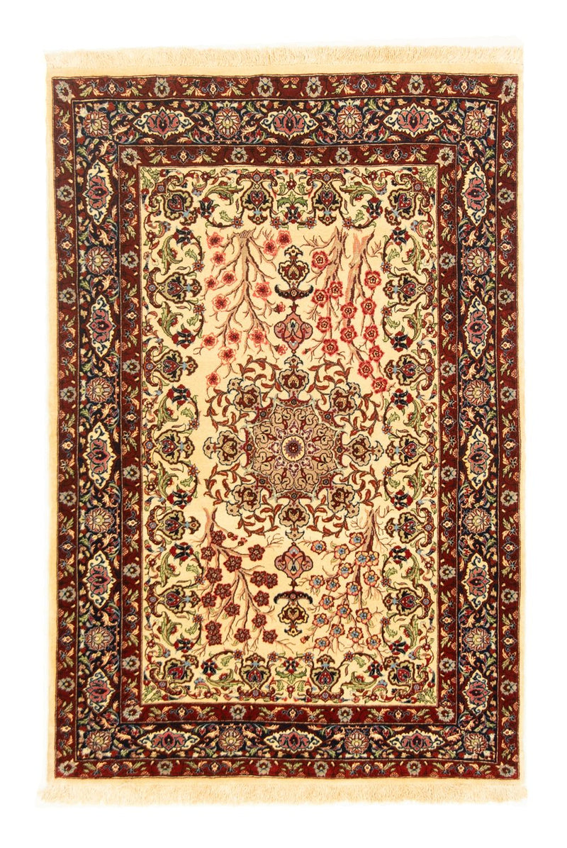 Perser Rug - Ghom - 153 x 100 cm - beige