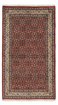 Perser Rug - Classic - 237 x 136 cm - dark red