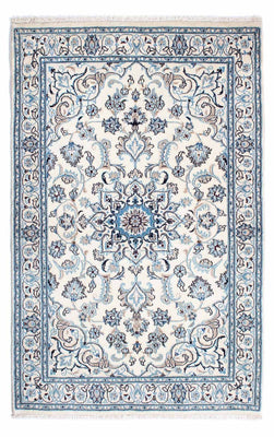 Perser Rug - Nain - Royal - 195 x 124 cm - beige