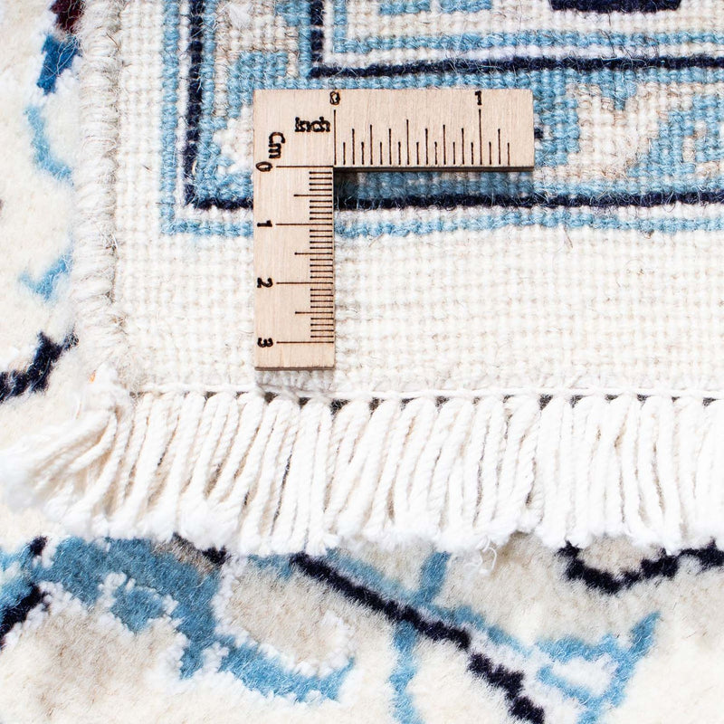 Perser Rug - Nain - Royal - 195 x 124 cm - beige