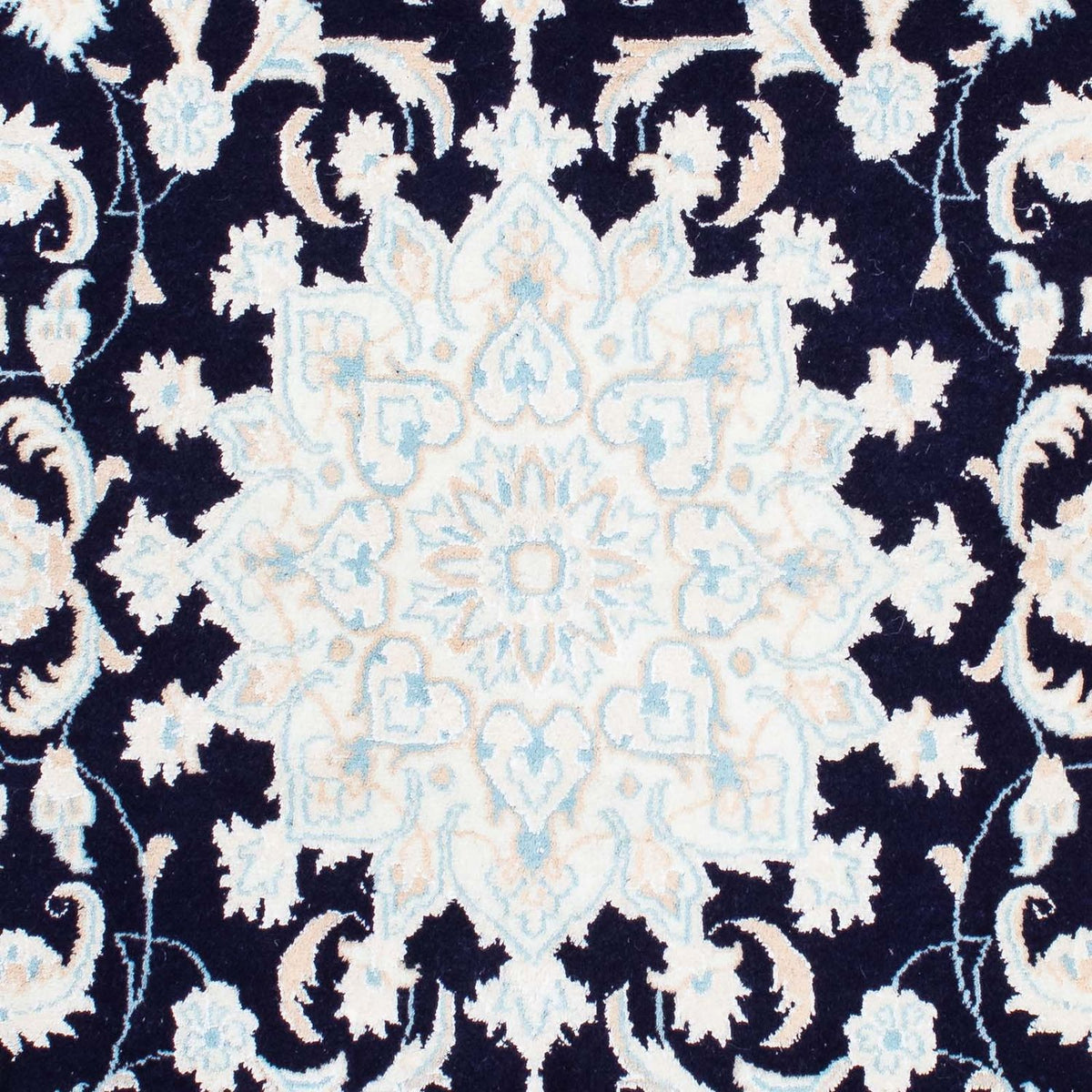 Perser Rug - Nain - Royal - 204 x 123 cm - beige