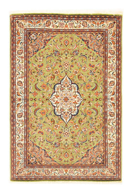 Perser Rug - Classic - 153 x 104 cm - green