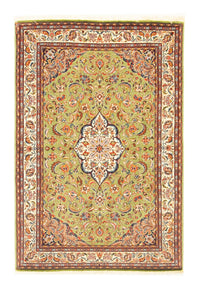 Perser Rug - Classic - 153 x 104 cm - green