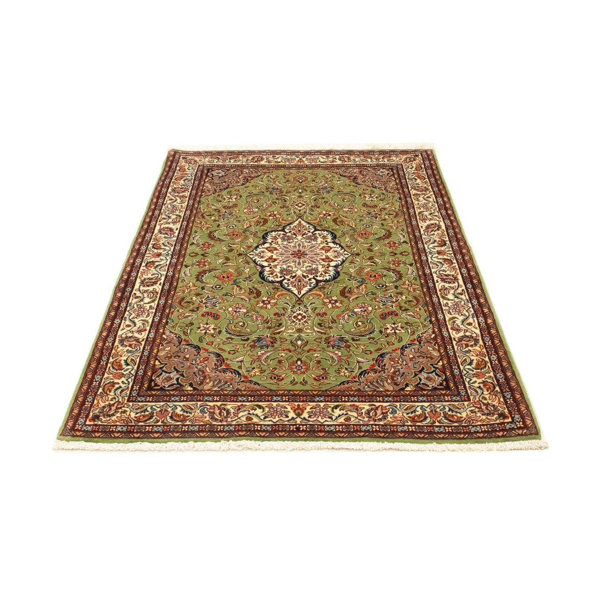 Perser Rug - Classic - 153 x 104 cm - green
