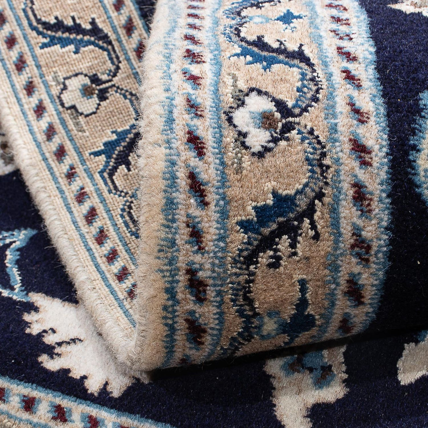 Nain - 9la Rug 147x96cm - Persian Rugs