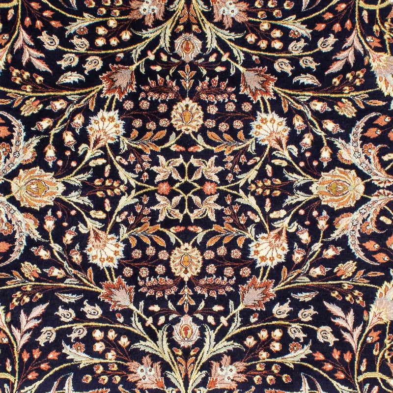 Perser Rug - Nomadic - 225 x 175 cm - dark blue