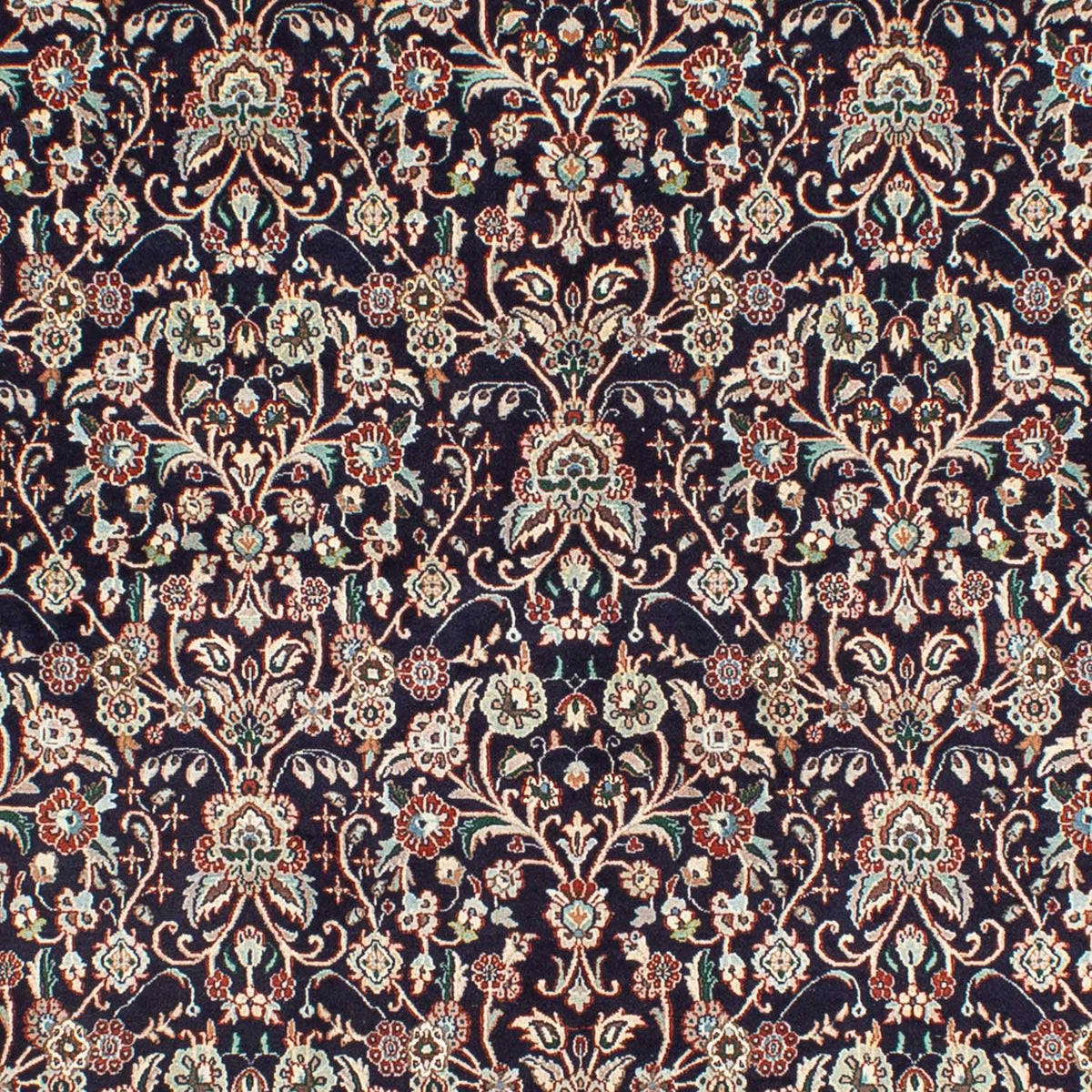 Perser Rug - Classic - 288 x 195 cm - black